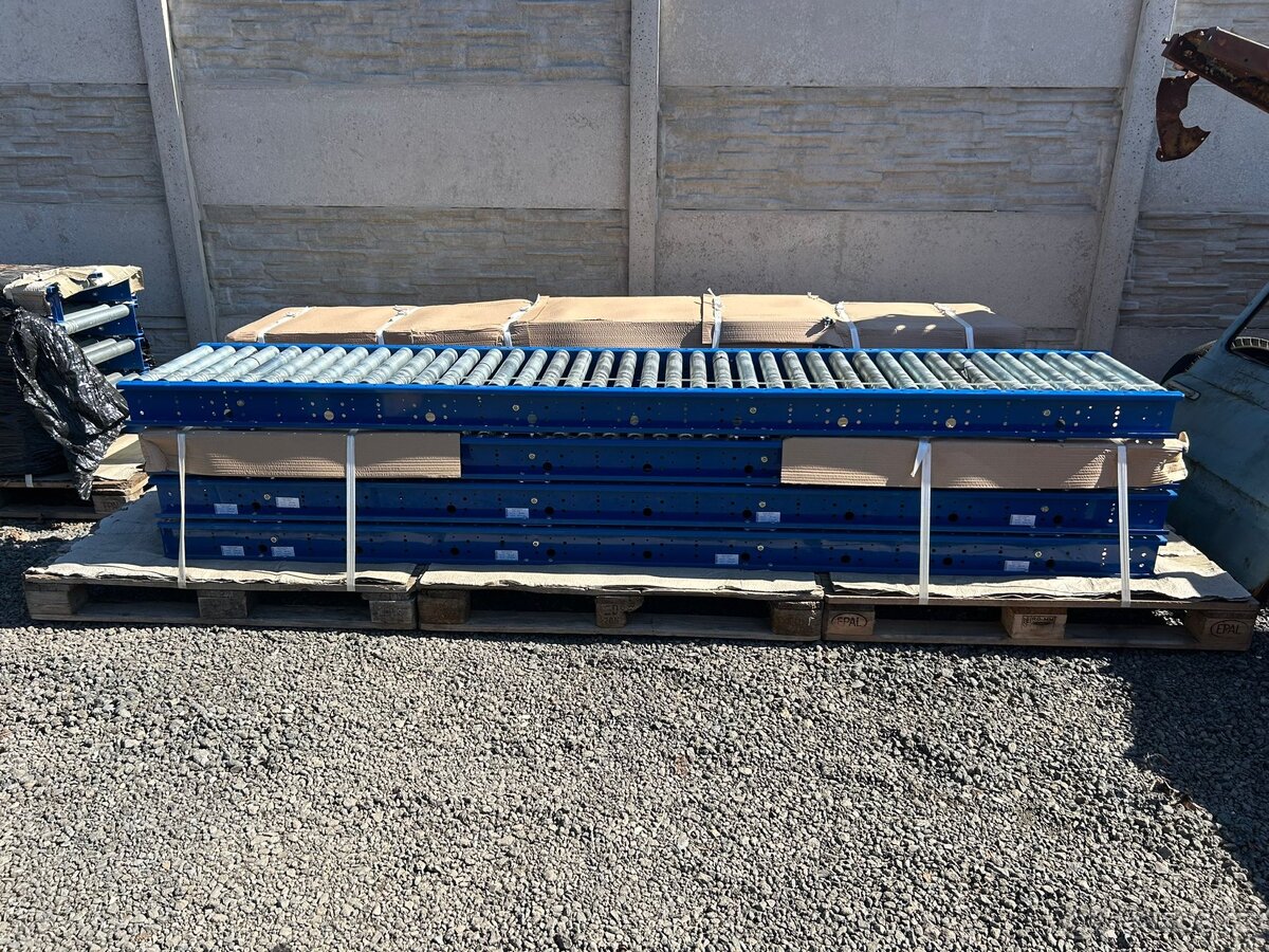 Válečková dráha - 7