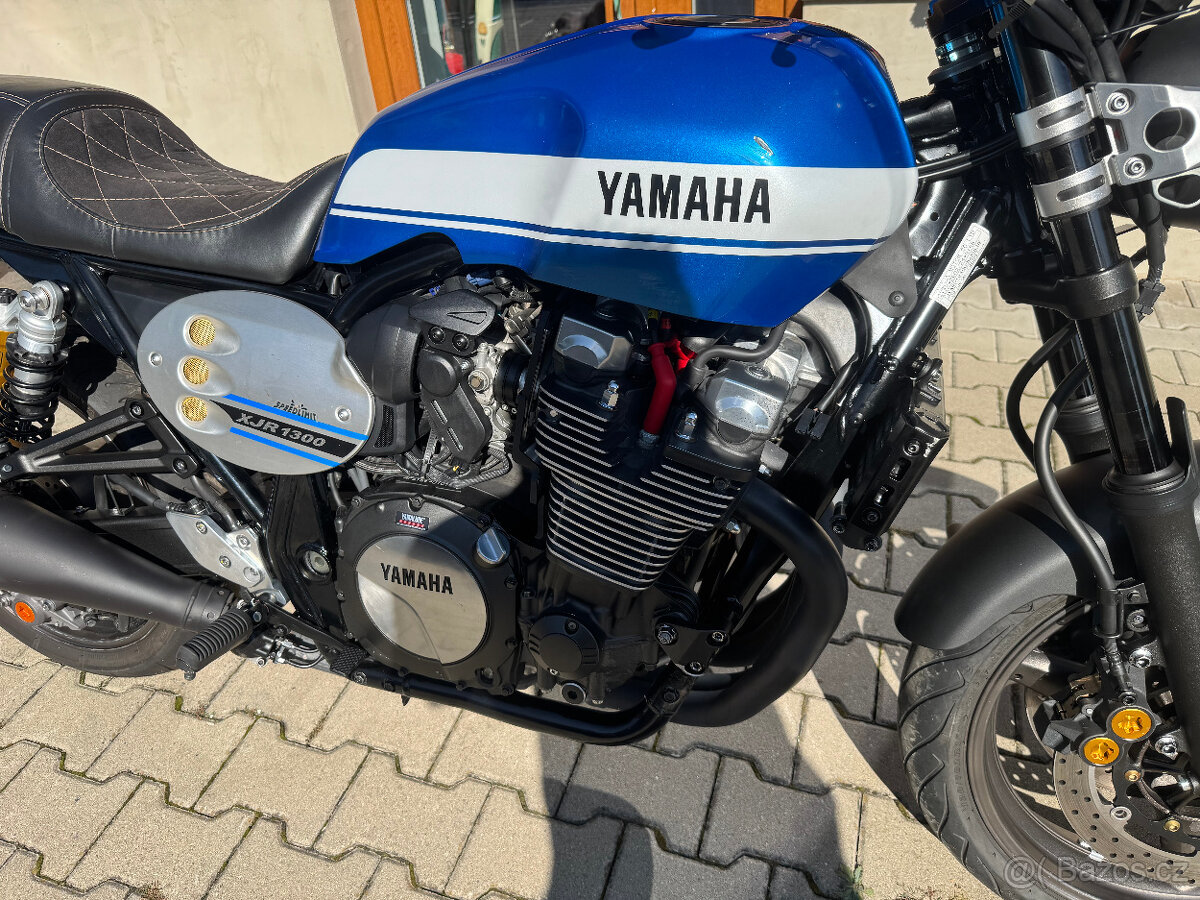 Yamaha XJR 1300 - 7