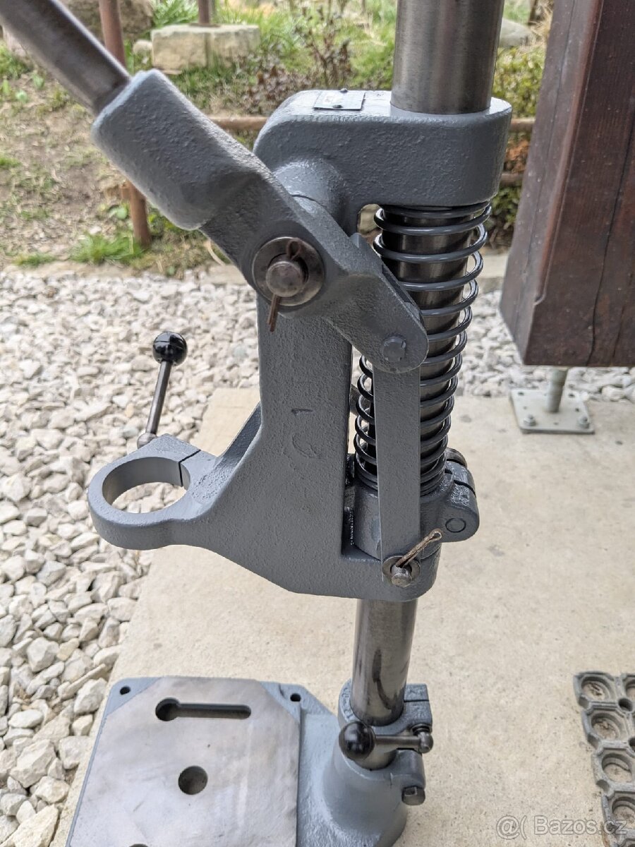 Stojan na vrtačku narex Top stav - 7