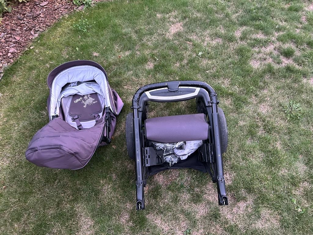 Kočárek X-lander (sporťák) - 7