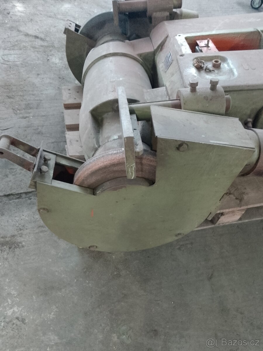 Stojanová bruska - 7