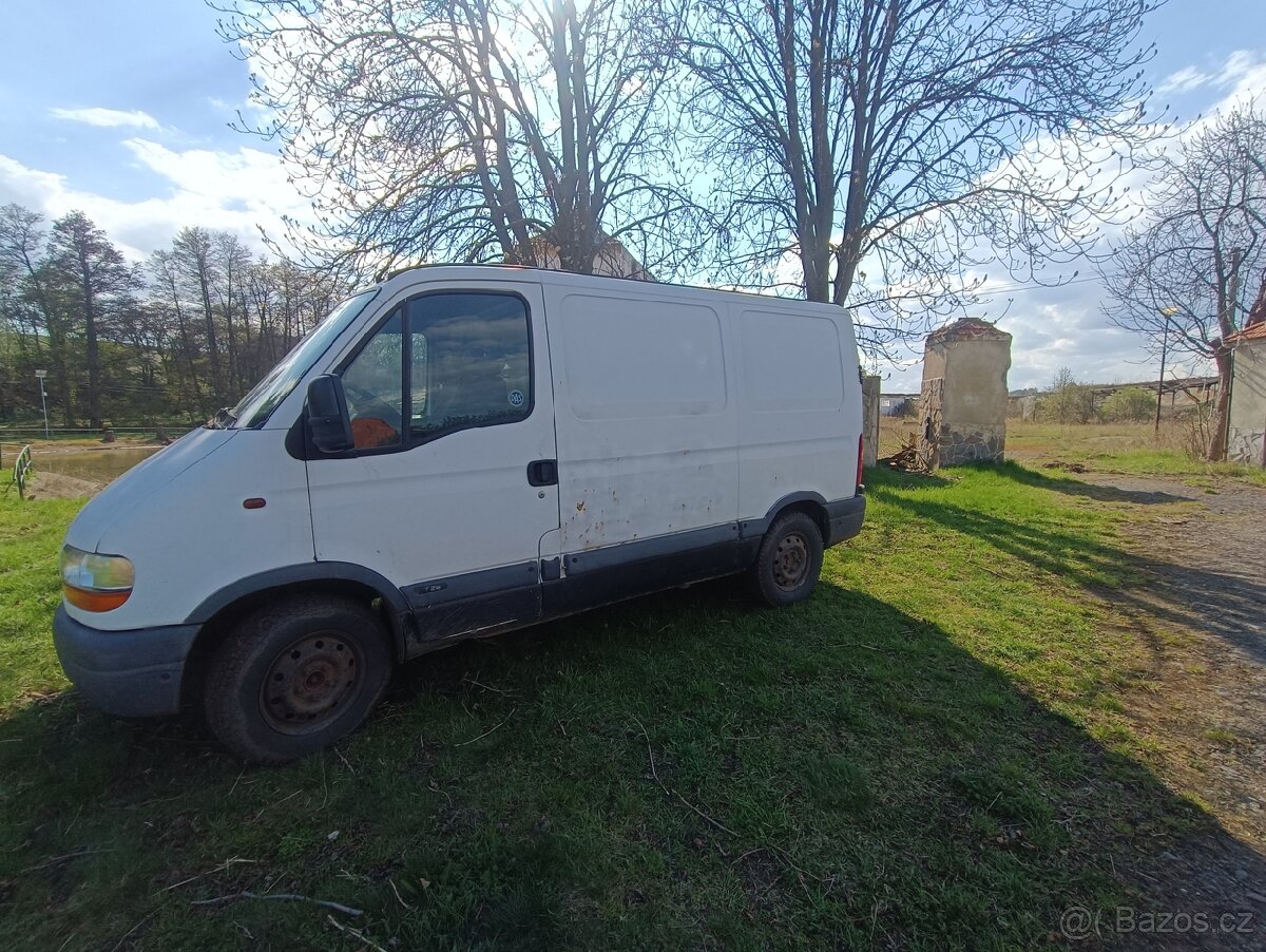 Renault master 2 - 7