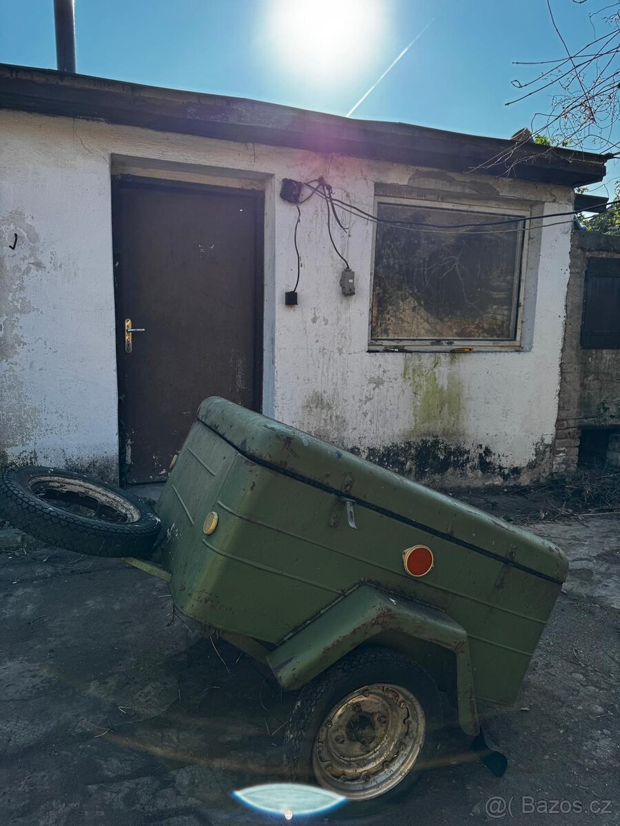 stary vozik - 7