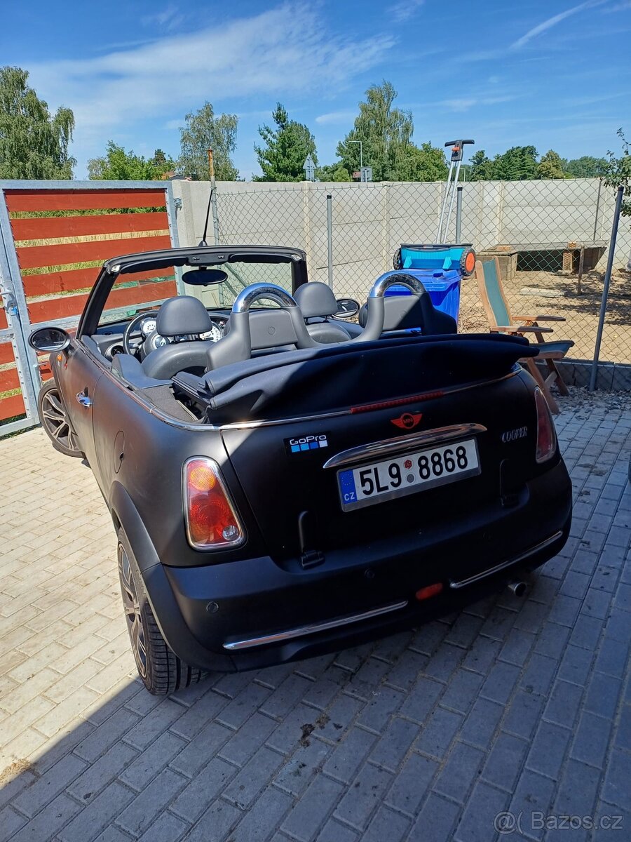 Prodám mini Cooper - 7