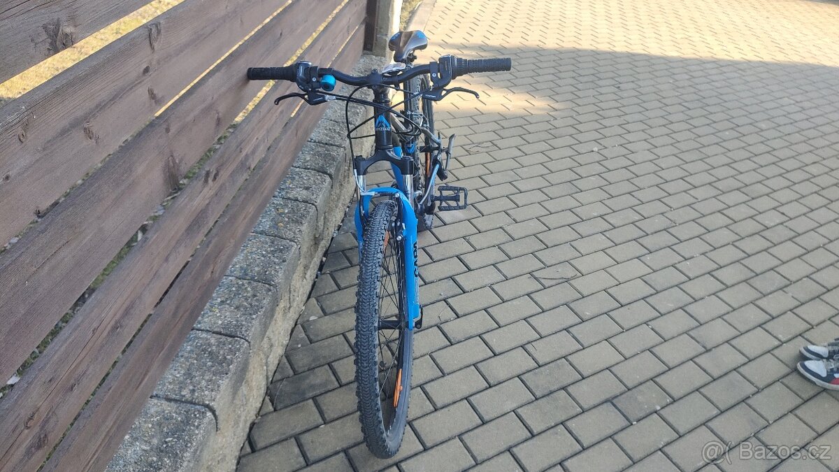 Author A matrix - 7