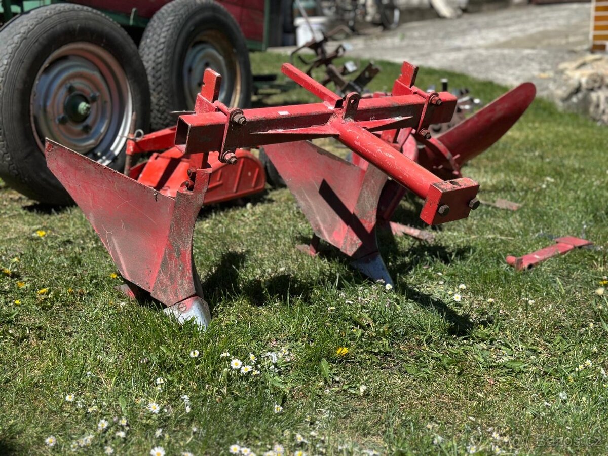 VARI - malotraktor + příslušenství - 7