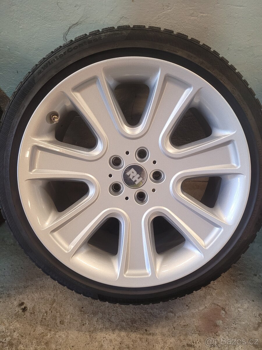 ALU RH R20 5x120 - 7