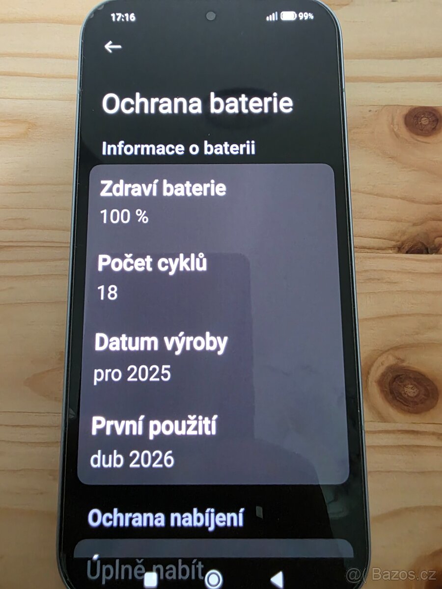 Xiaomi 17 Blue - 7