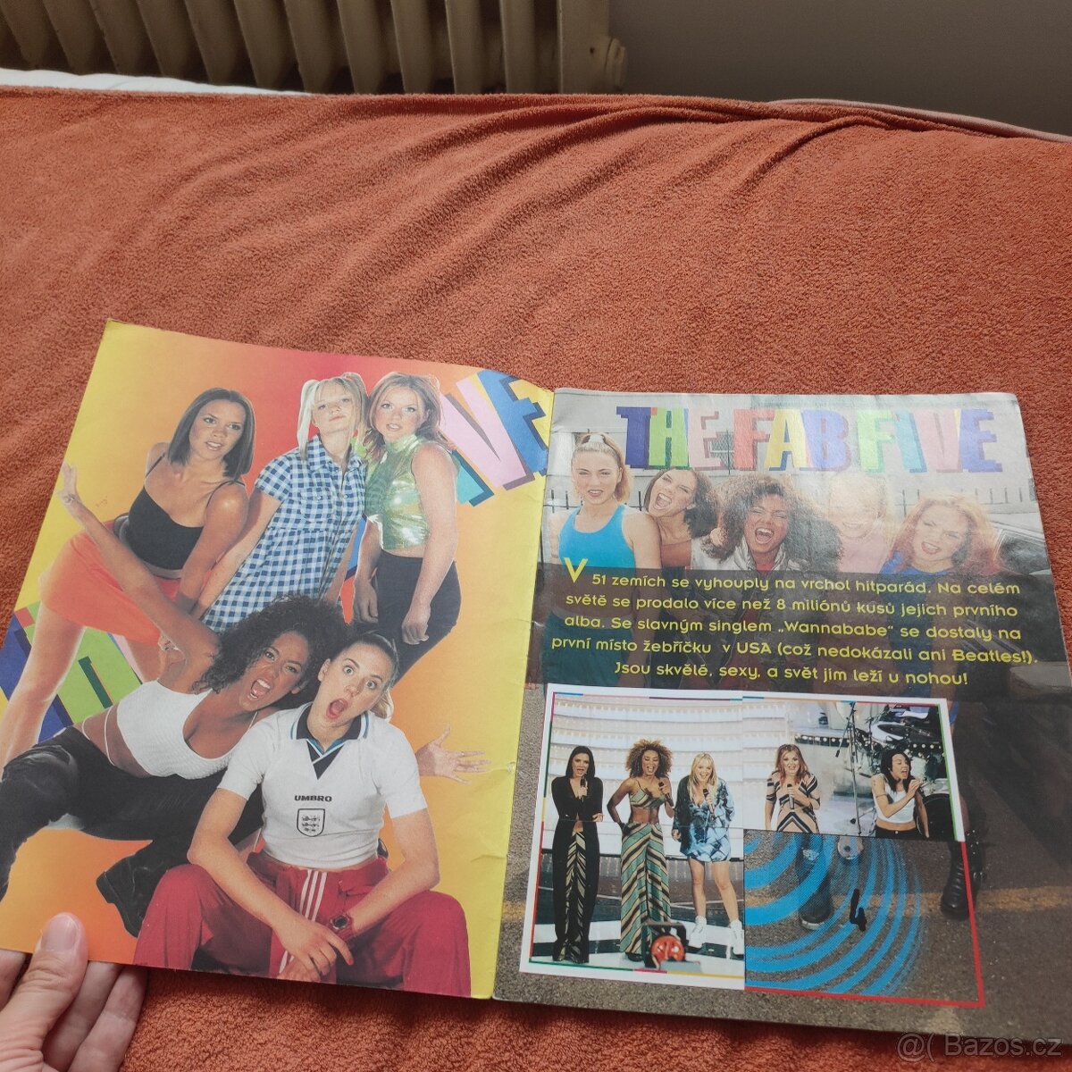 album spice girls - 7