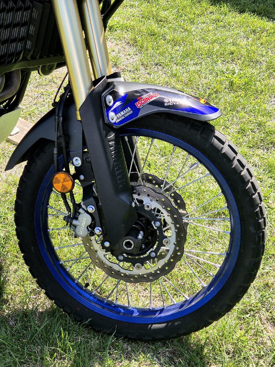 Yamaha tenere 700 35kw A2 - 7