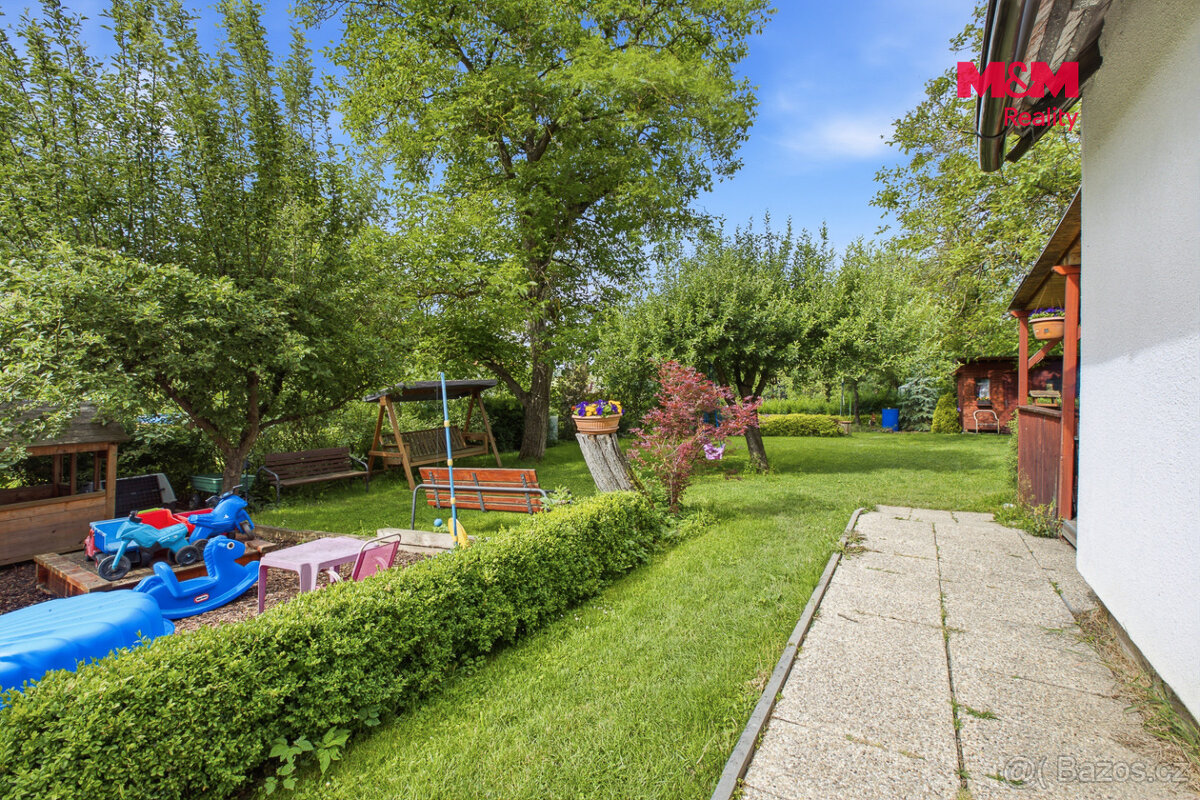 Prodej chaty, 32 m², Nesvačily - 7