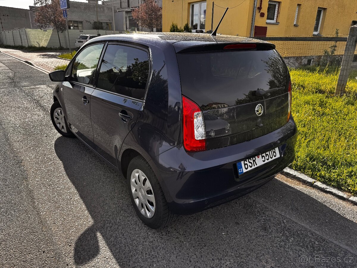 Škoda Citigo - 7