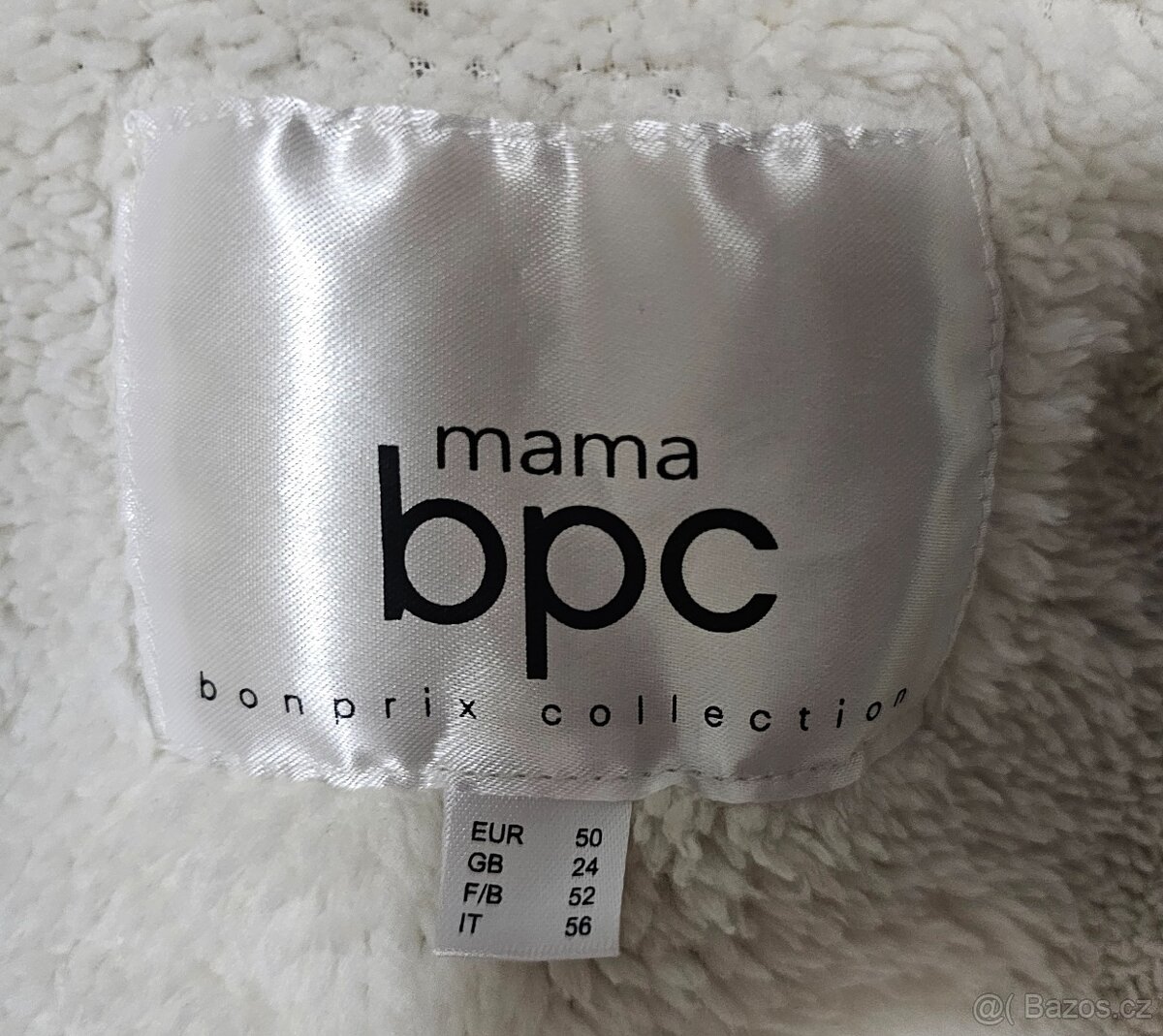 Těhotenská zimní bunda 3v1 - 7