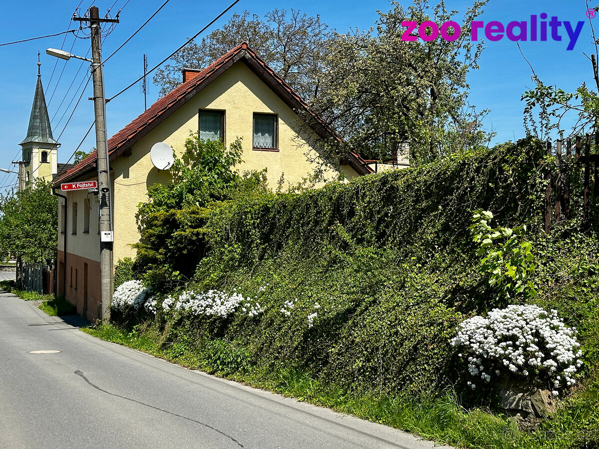 Rodinný dům 3+1 a 2+1, zahrada, stodola - 7