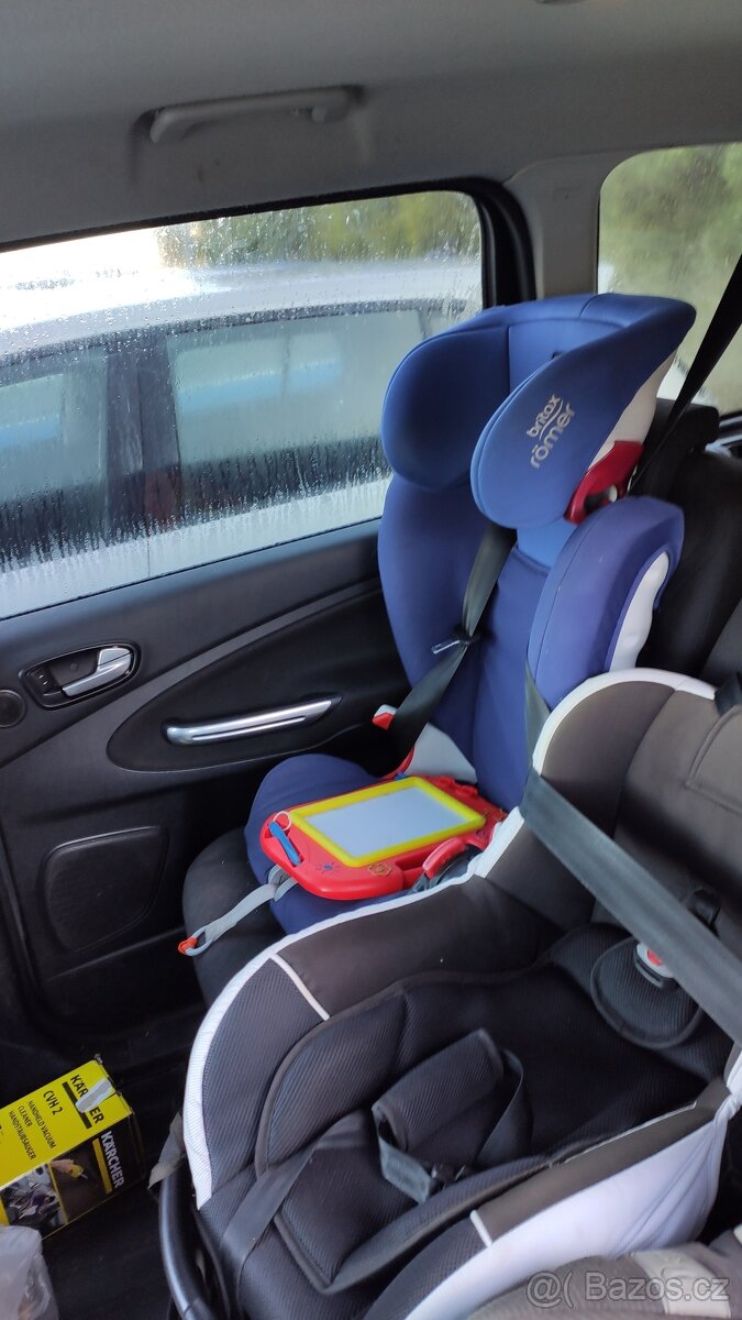 Ford Galaxy 2010 - 7