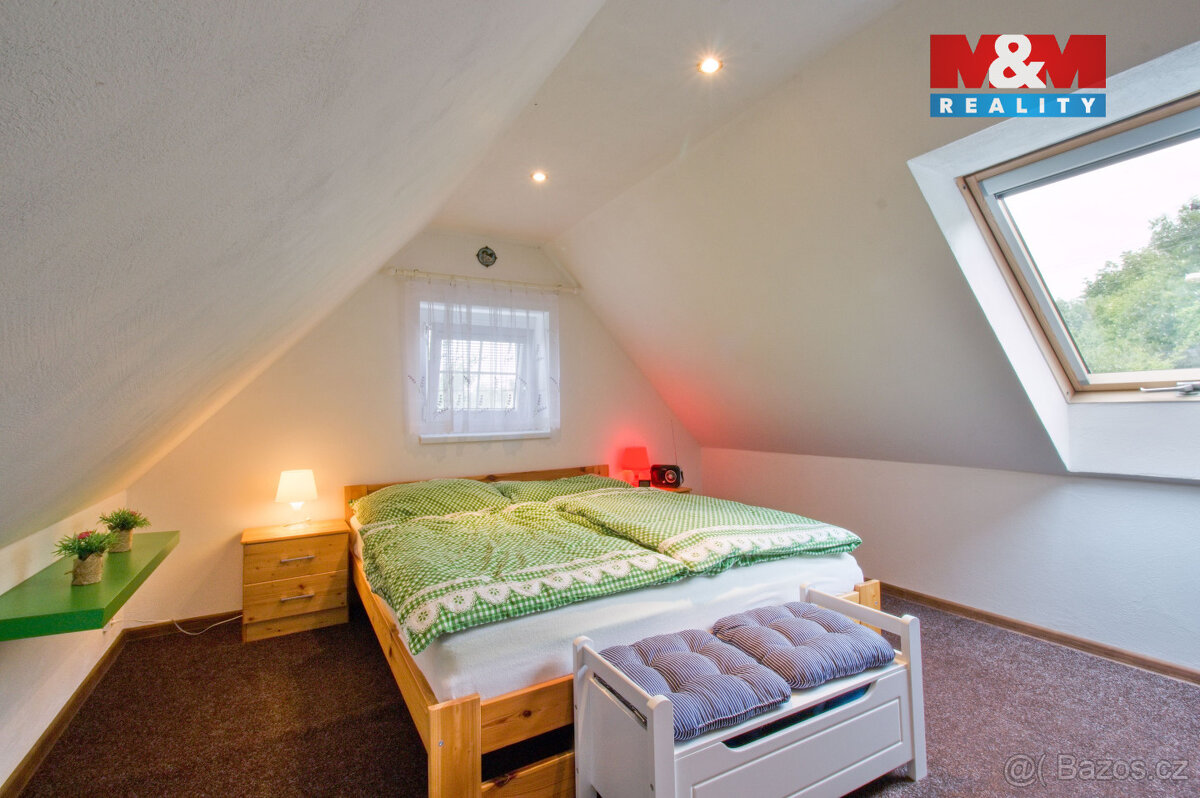 Prodej rodinného domu, 216 m², Lhenice, Bžany - 7