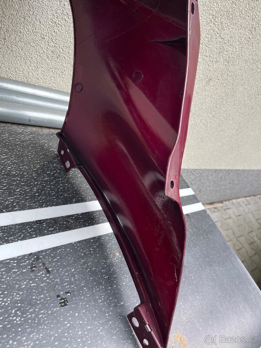 Yamaha TDM přední maska - 7