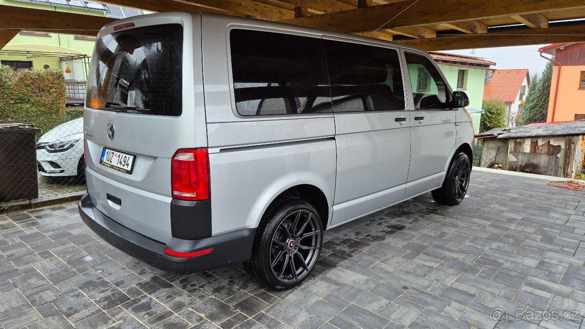 VW Transporter T6 110kw DSG 2019 DPH - 7