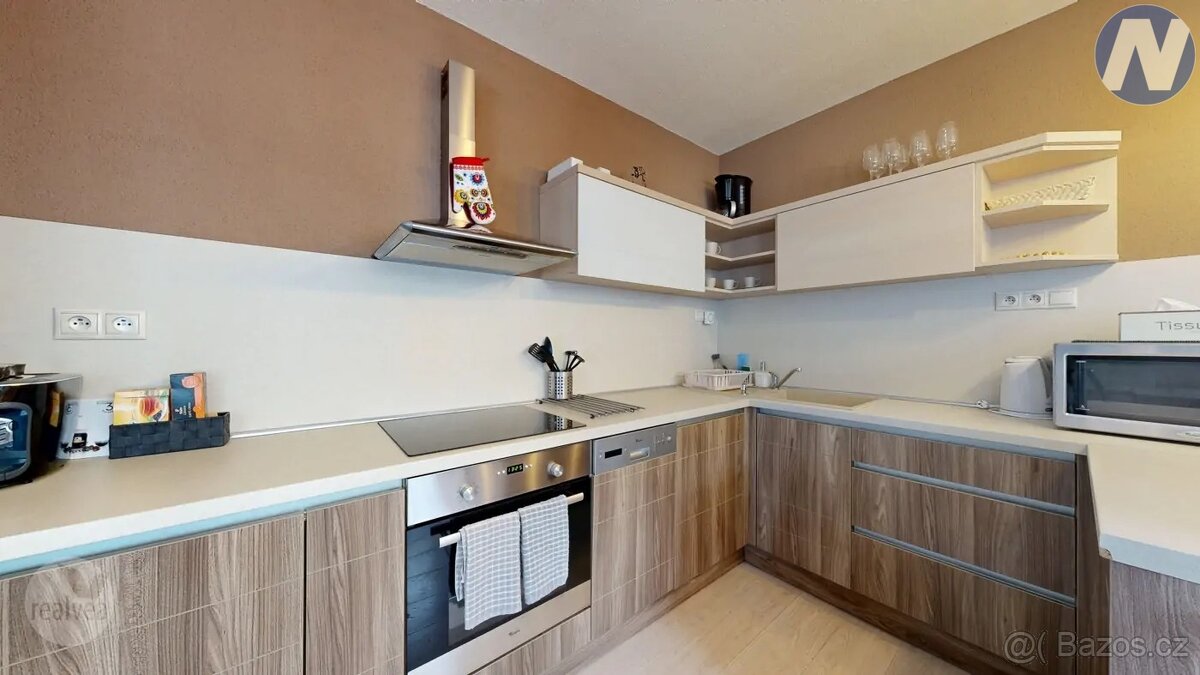 Horský rodinný apartmán Anna s privátním wellness a předzahr - 7