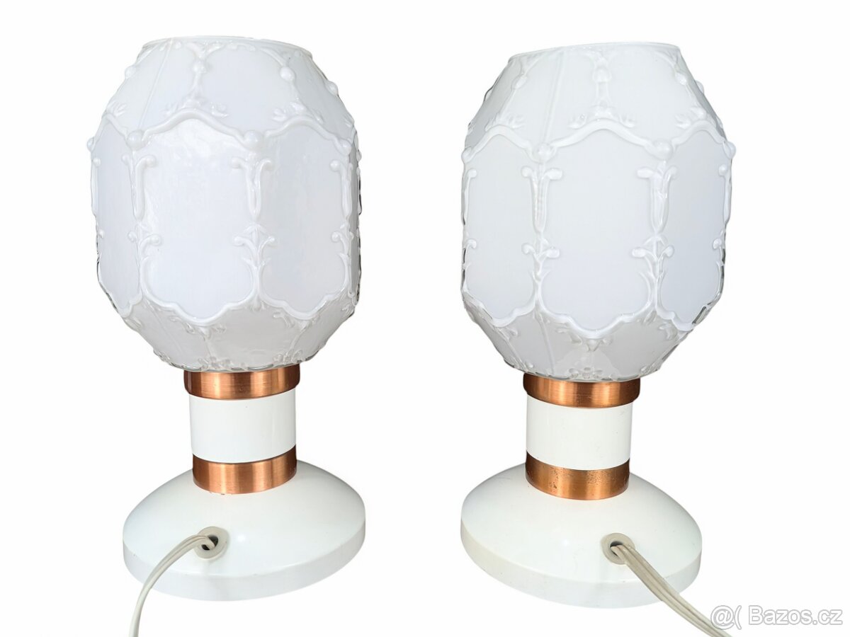 Retro lampička Drukov - 7