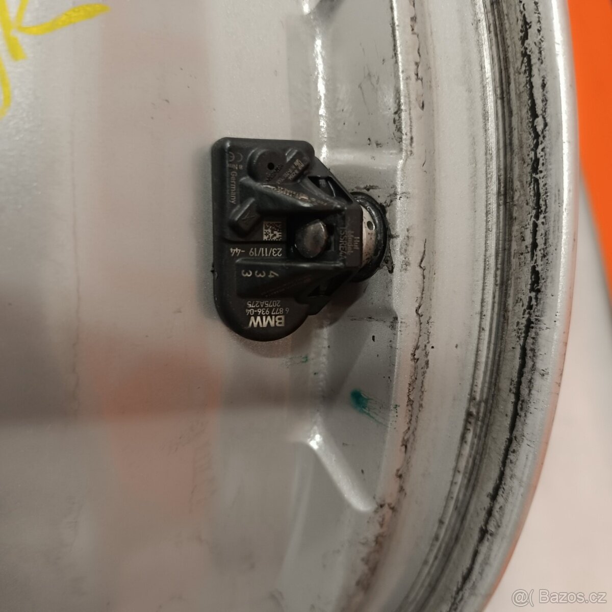 Alu kola BMW 3 (G20, G21) 6,5Jx16 , 5x112 , ET22 - 7