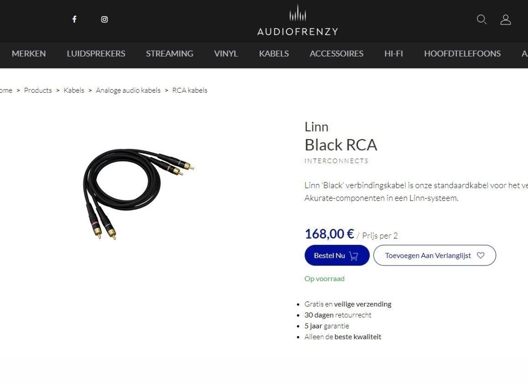 Zesilovač Linn Majik + CD přehrávač Linn Mimik II - 7