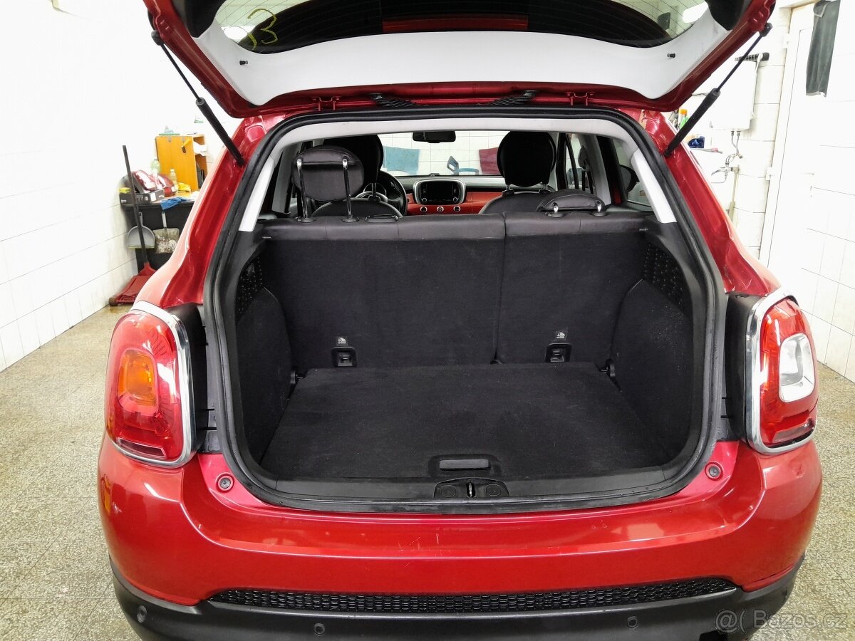 Fiat 500X 1,4i Turbo 140 - 7