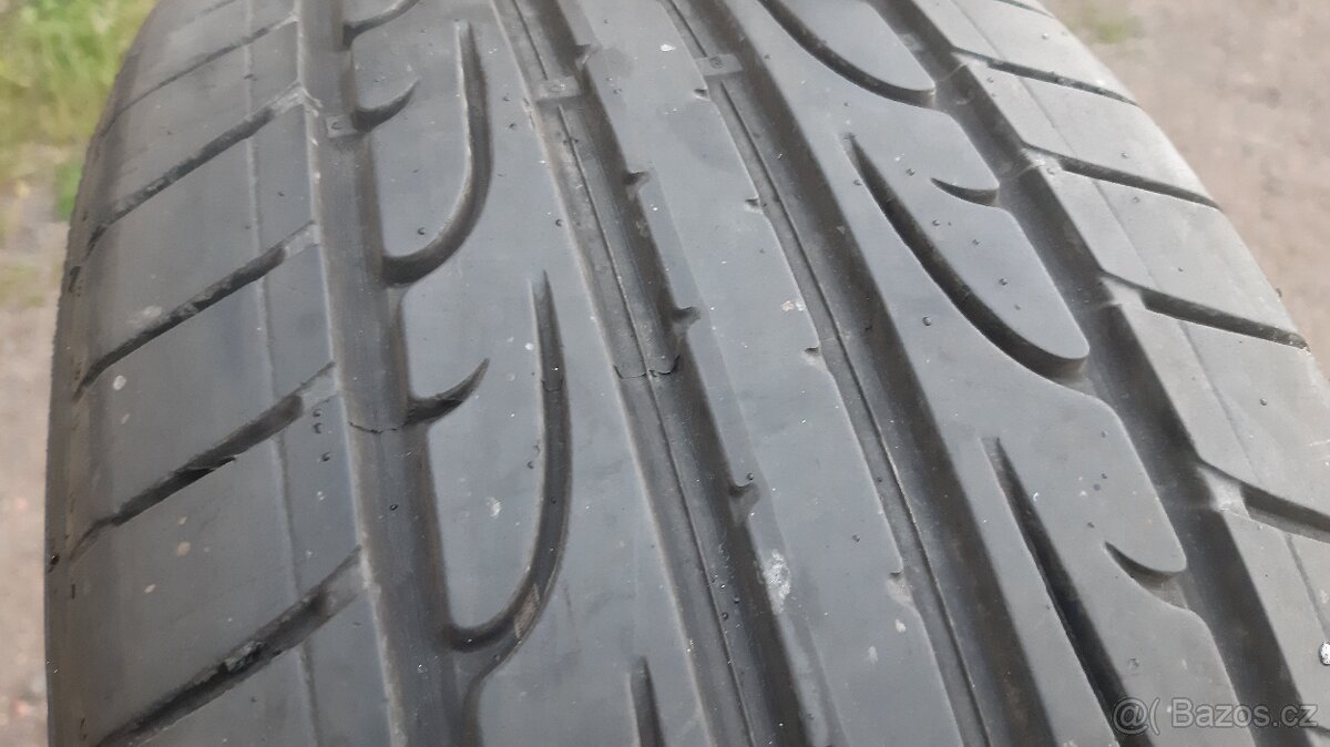 original alu kola Skoda R16 letni pneu take Audi Seat VW - 7
