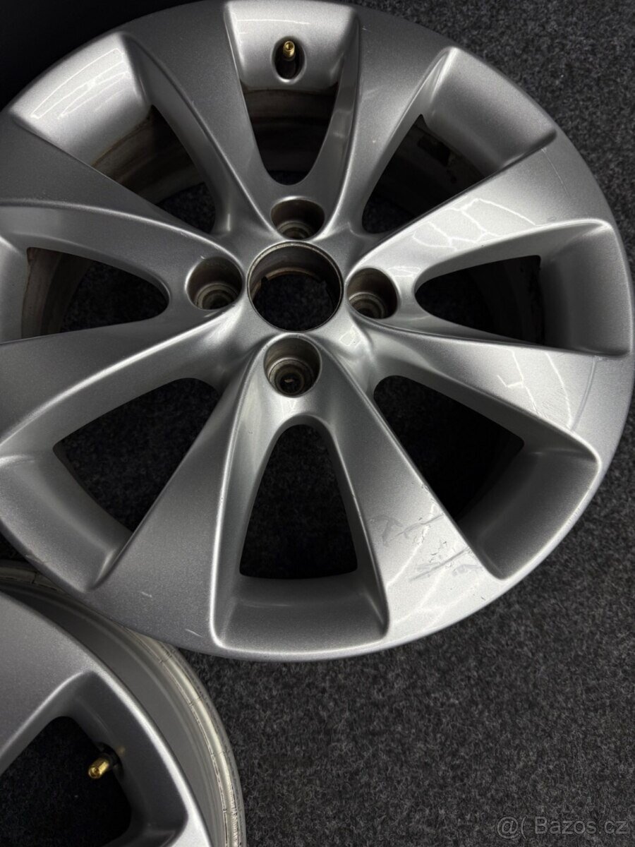 Alu OPEL CORSA 4x100 16” - 7