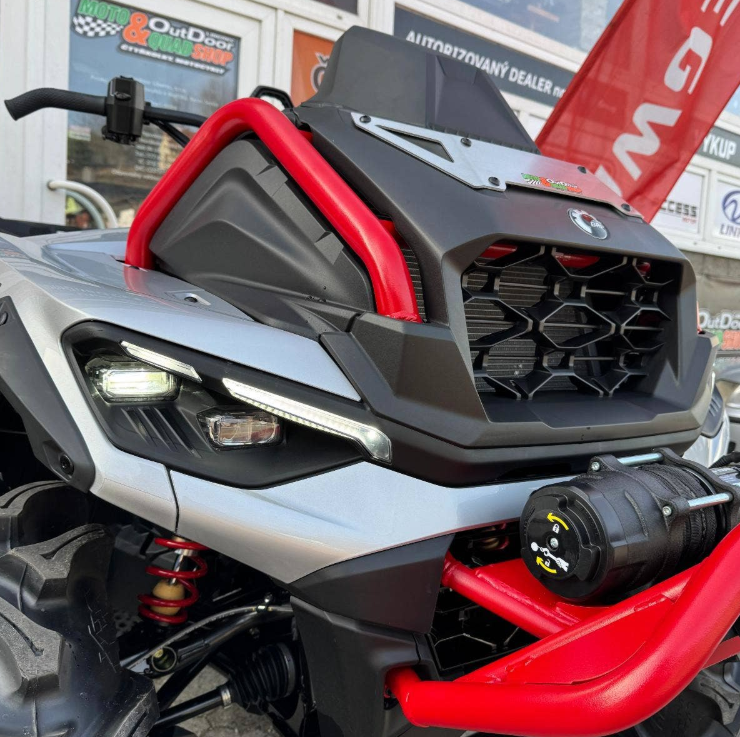 CAN-AM Outlander 1000R XMR MY25 INT - 7
