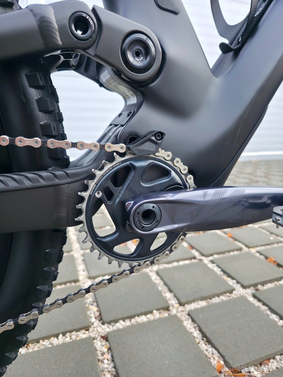 Scott Genius 910 2023 velikost M téměř nejeté - 7
