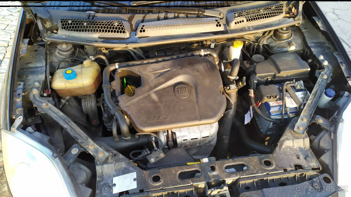 Fiat Bravo II 1.4 T-Jet 88kW - Náhradní díly - 7