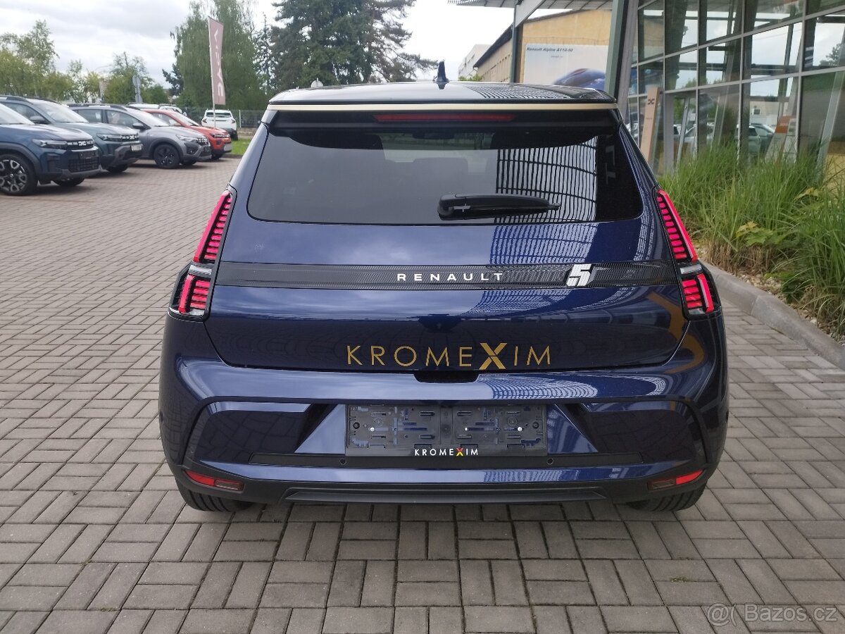 2025 Renault R5 elektrický vůz - 7