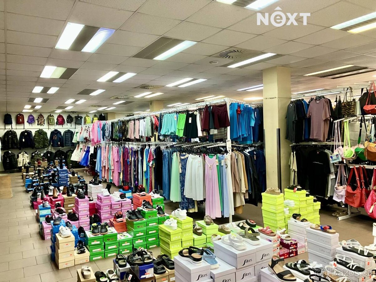 Pronájem komerční Obchodní prostory, 567㎡ - 7