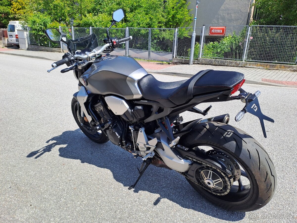 Honda CB 1000 R Neo Sport Možné splátky - 7