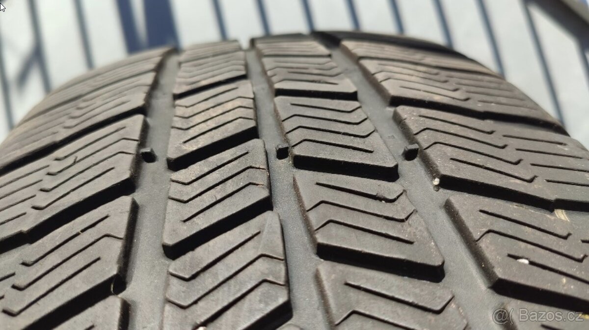 rezervní kolo R16 5x114,3 - 7