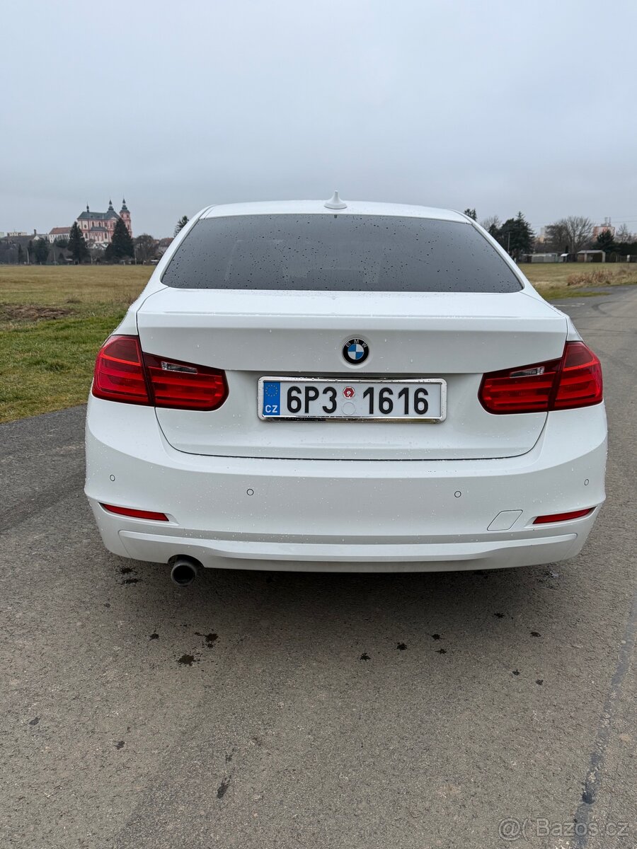 Prodám BMW F30 320D 135 kw r.v. 2012 - 7