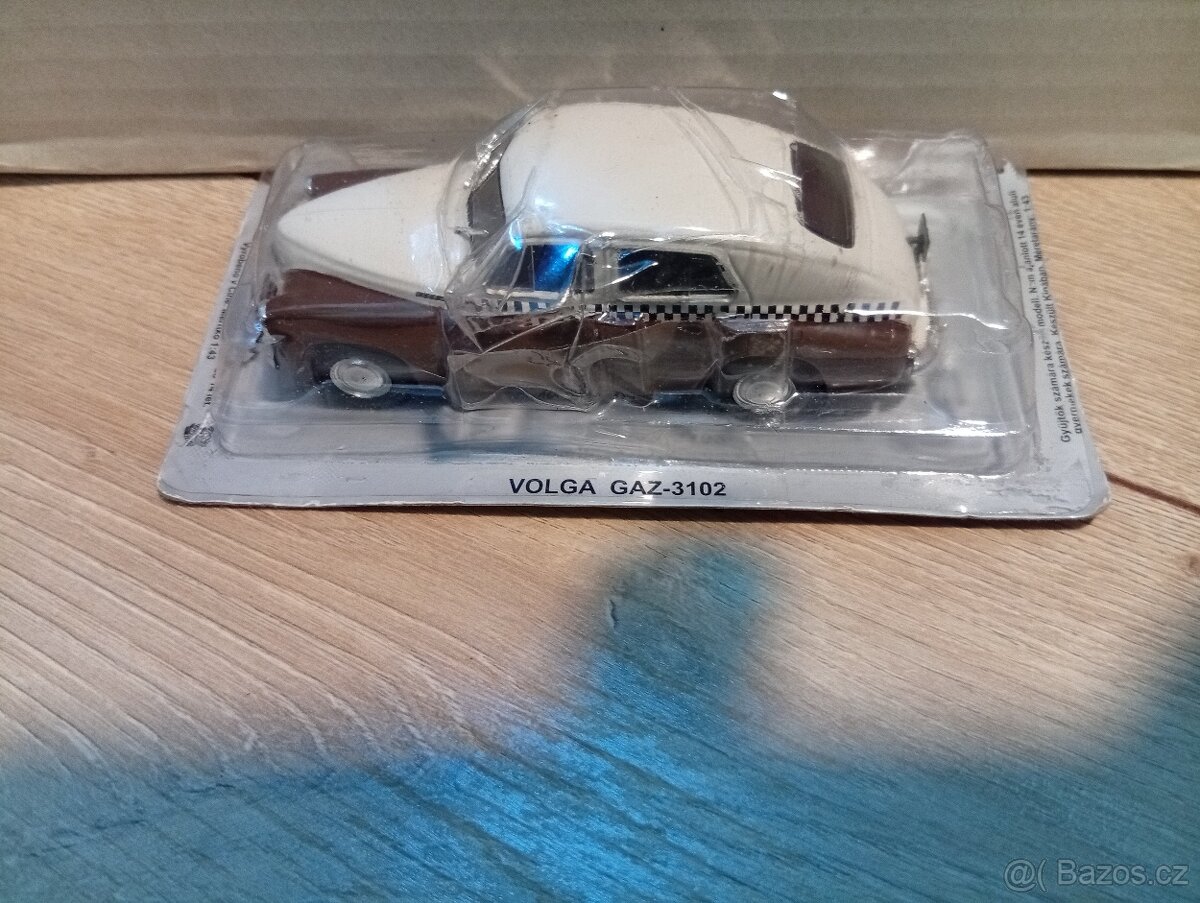 Modely aut 1:43 od DeAgostiny a abrex ..... - 7