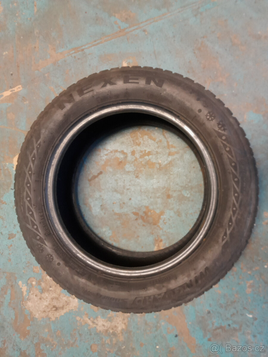 Zimní pneu Nexen Winguard 195/60/15 - 7
