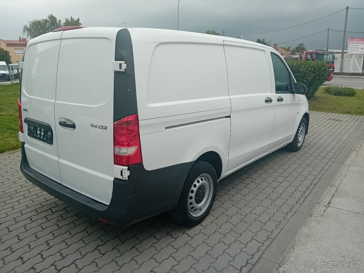 Mercedes-Benz Vito 114 CDI 100KW 150000KM - 7