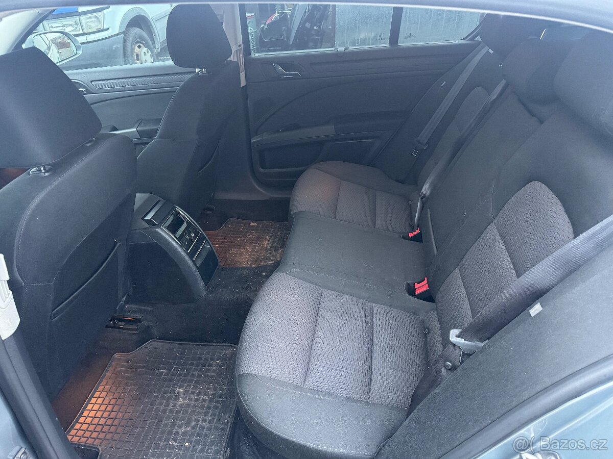 Superb 2 3,6fsi DSG N.D. - 7