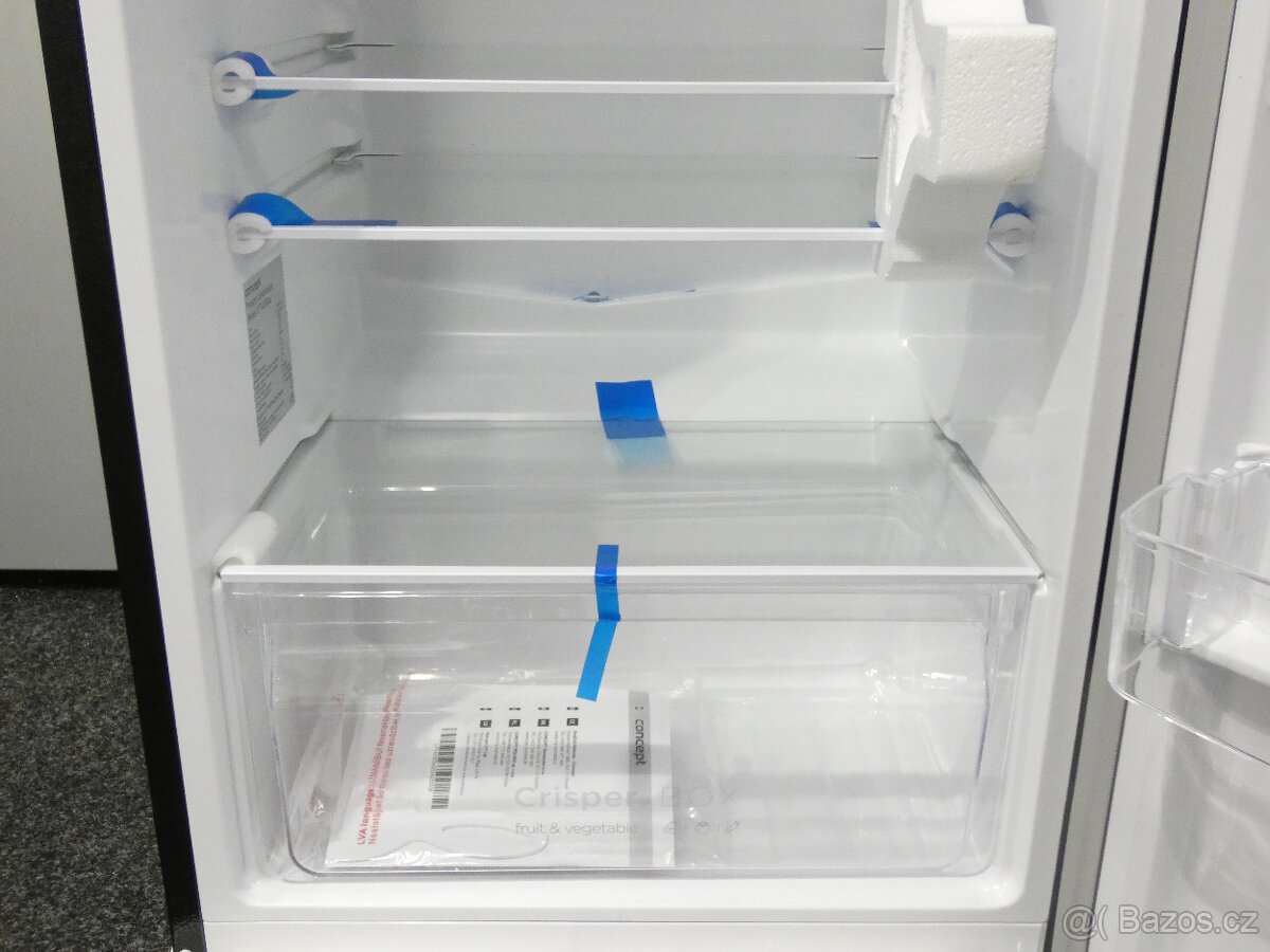 Lednice s mrazákem Concept LFT4355bc - se zárukou - 7