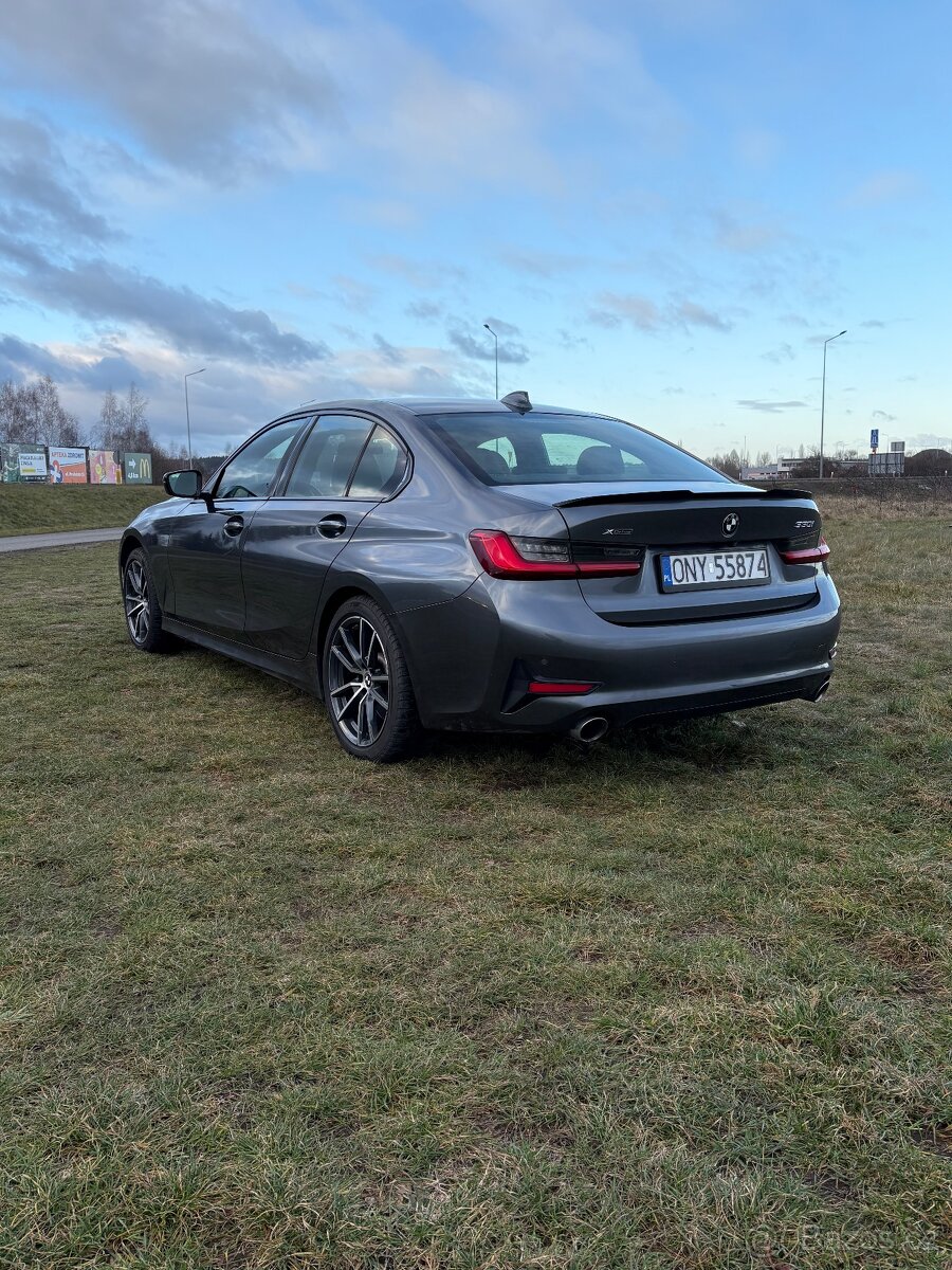 BMW G20 330ix 2021r - 7