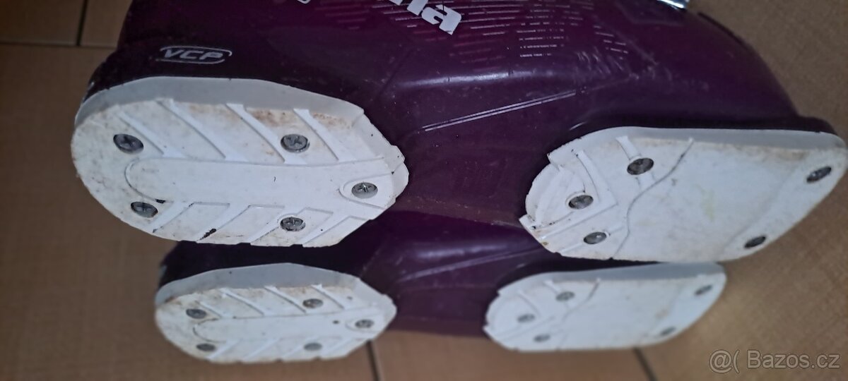 Lyžařské boty Alpina - 7