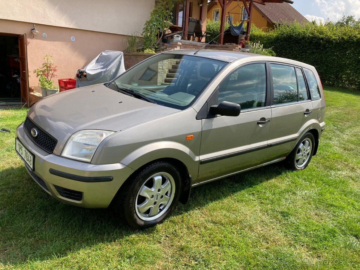 Prodám FORD FUSION - 7