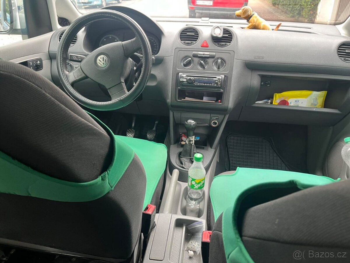 Vw Caddy - 7