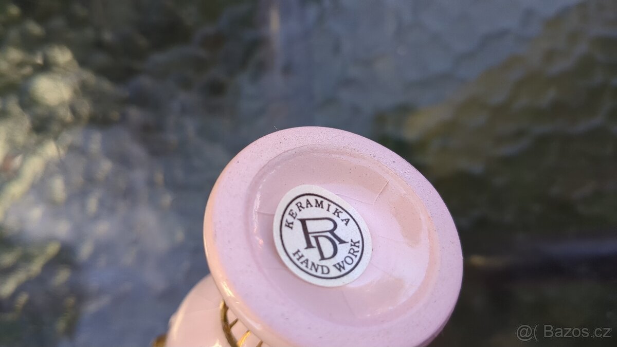 RŮŽOVÝ PORCELÁN - soubor - 7