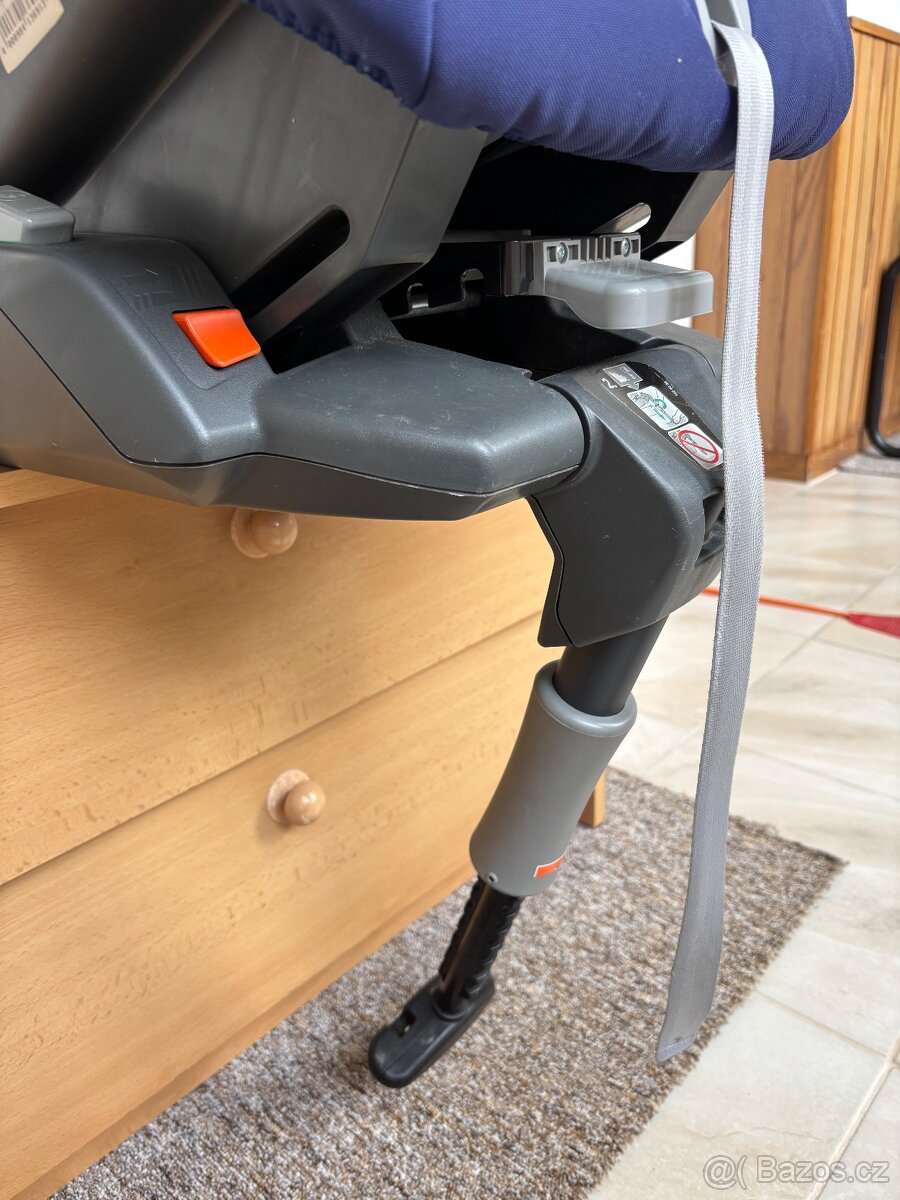 Britax Safefix Plus 9-18 kg - 7