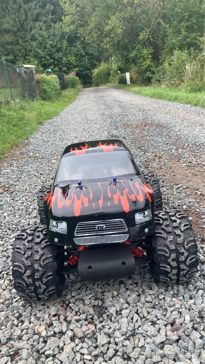 RC auto Fg Marder/ Monster - 7