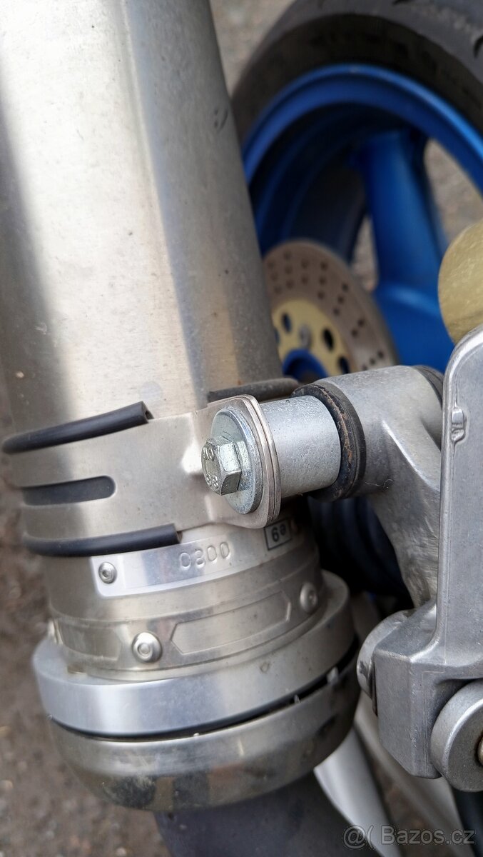 Kawasaki zrx 1200 S - 7